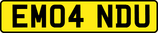 EM04NDU