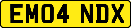 EM04NDX