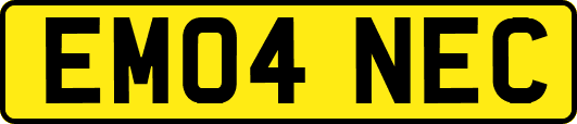 EM04NEC