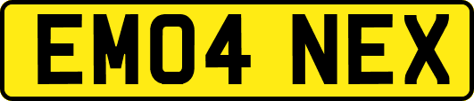 EM04NEX