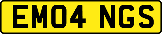 EM04NGS