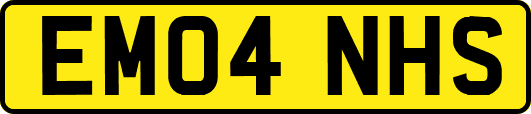 EM04NHS