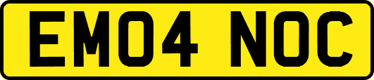EM04NOC