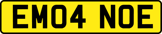 EM04NOE
