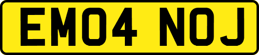EM04NOJ