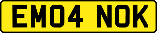 EM04NOK