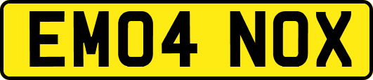 EM04NOX
