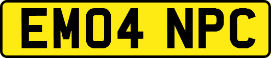 EM04NPC