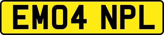 EM04NPL