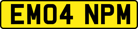 EM04NPM