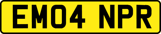 EM04NPR