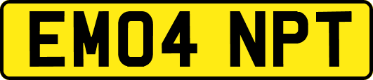 EM04NPT