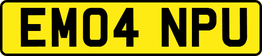 EM04NPU