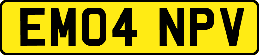 EM04NPV