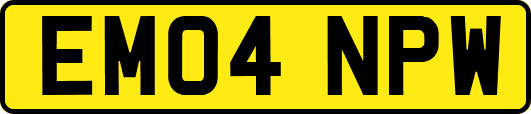 EM04NPW
