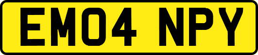 EM04NPY