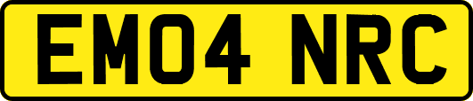 EM04NRC