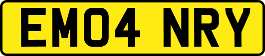 EM04NRY