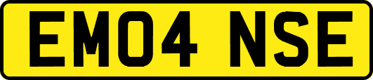 EM04NSE