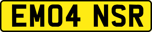 EM04NSR
