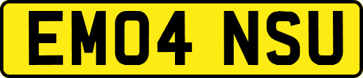 EM04NSU