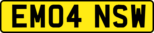 EM04NSW