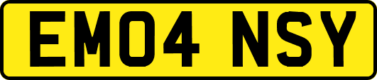 EM04NSY