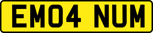 EM04NUM