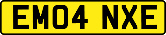EM04NXE