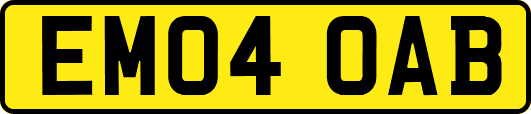 EM04OAB
