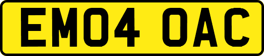 EM04OAC