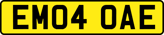 EM04OAE