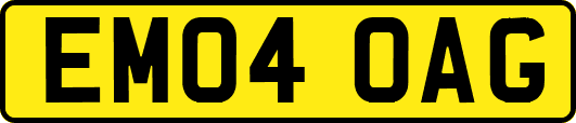 EM04OAG