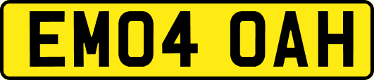 EM04OAH