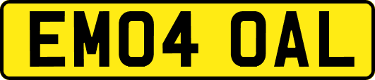 EM04OAL