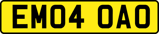 EM04OAO