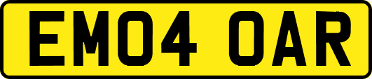 EM04OAR