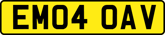 EM04OAV