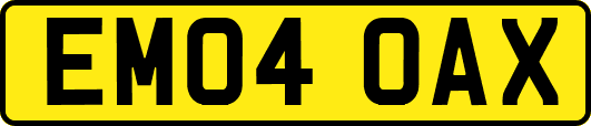 EM04OAX
