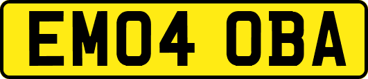 EM04OBA