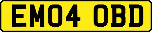 EM04OBD