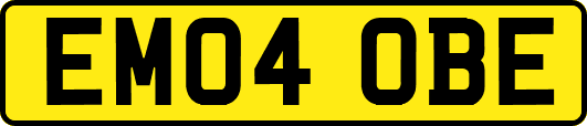 EM04OBE
