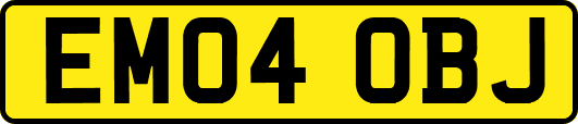 EM04OBJ