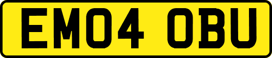 EM04OBU