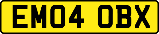 EM04OBX