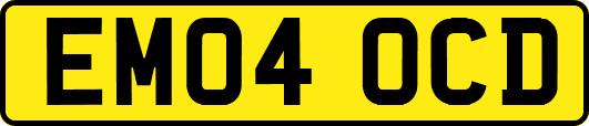 EM04OCD