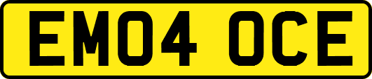 EM04OCE