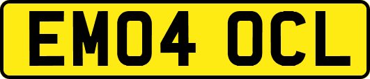 EM04OCL
