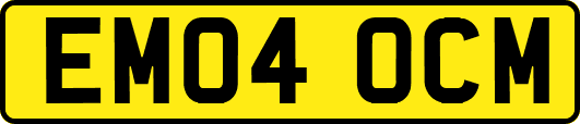 EM04OCM