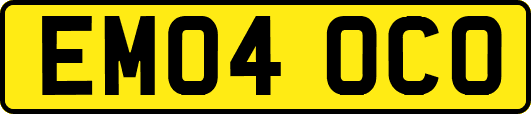 EM04OCO